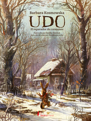 cover image of Udo, el reparador de corazones